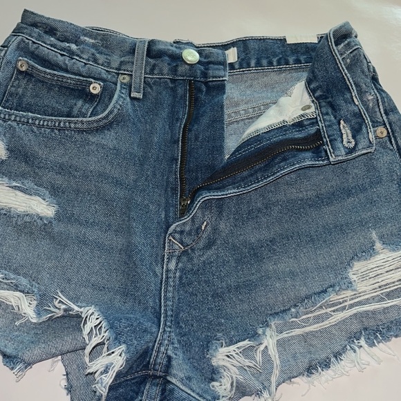 Lovers + Friends Mid Rise Shorts Size 26 - Picture 16 of 16
